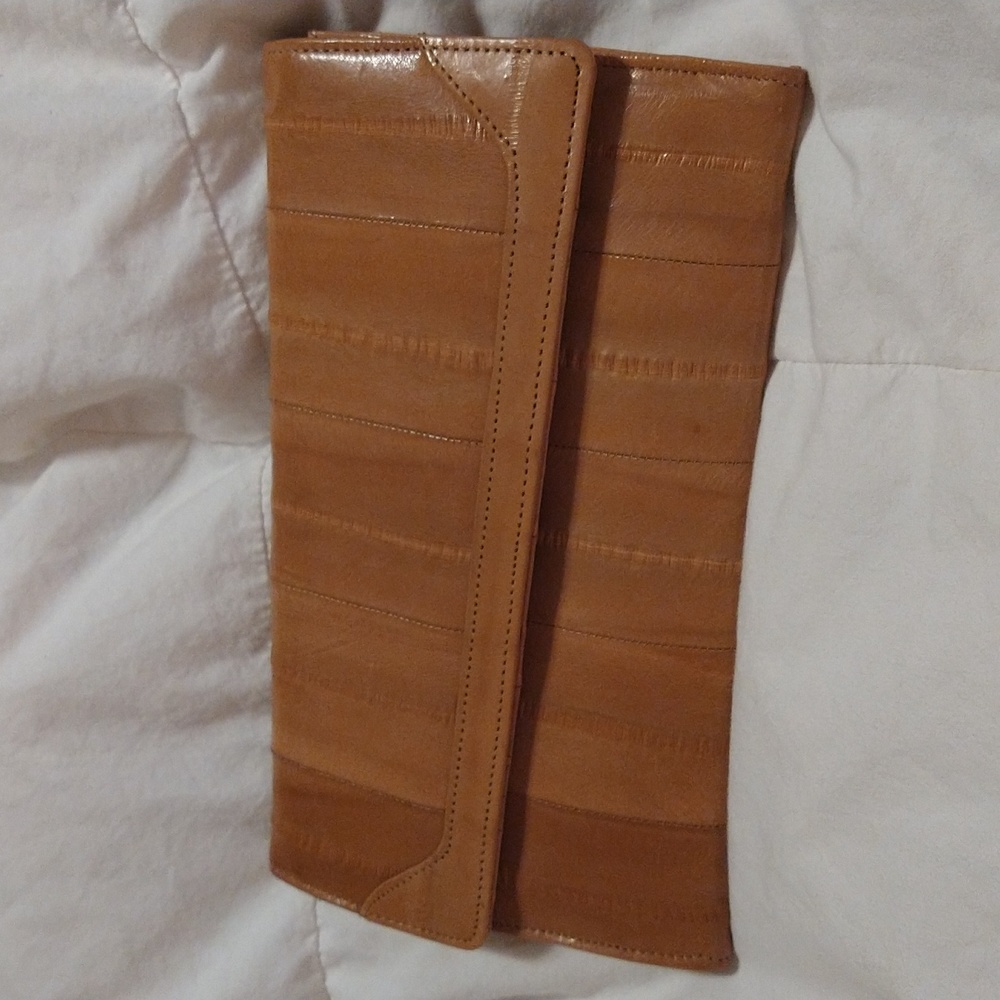 Leather of the Sea Wallet